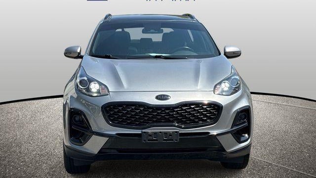 2021 Kia Sportage S