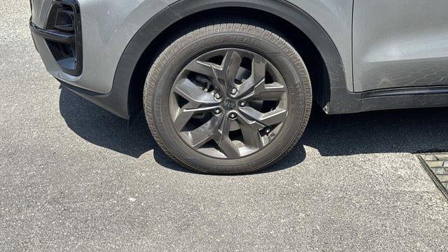 2021 Kia Sportage S