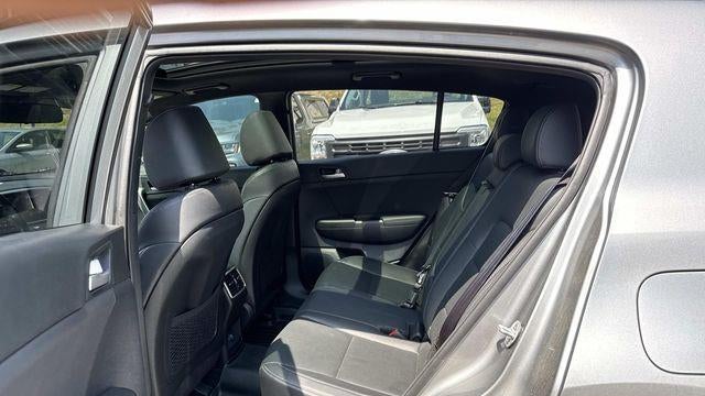 2021 Kia Sportage S