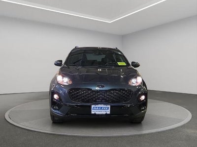 2022 Kia Sportage AWD Nightfall 4DR SUV