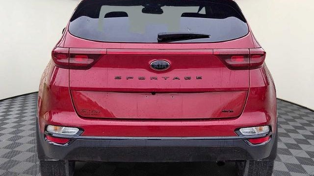 2022 Kia Sportage Nightfall