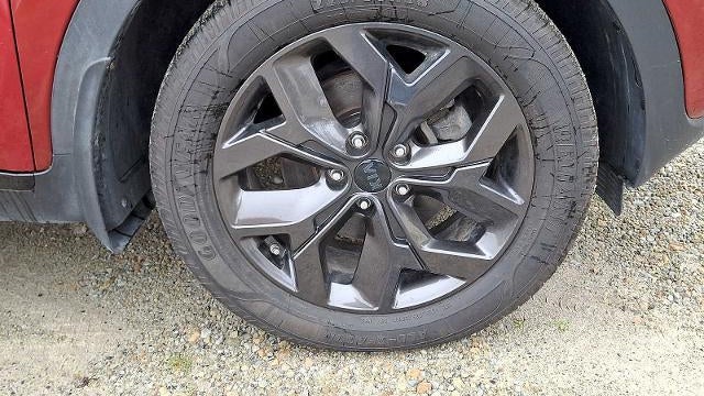 2022 Kia Sportage Nightfall