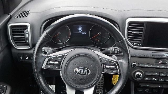 2022 Kia Sportage Nightfall