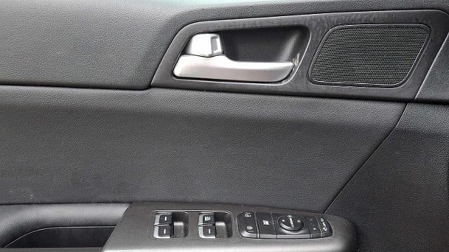 2022 Kia Sportage Nightfall