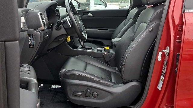 2022 Kia Sportage Nightfall