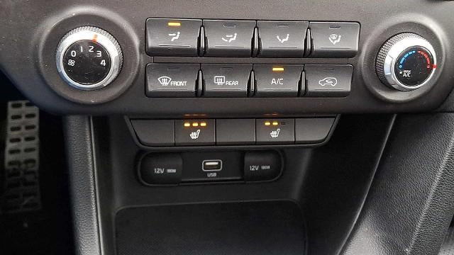 2022 Kia Sportage Nightfall