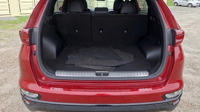 2022 Kia Sportage Nightfall