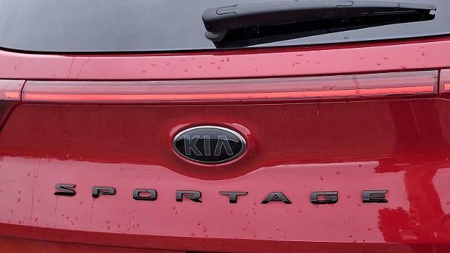2022 Kia Sportage Nightfall