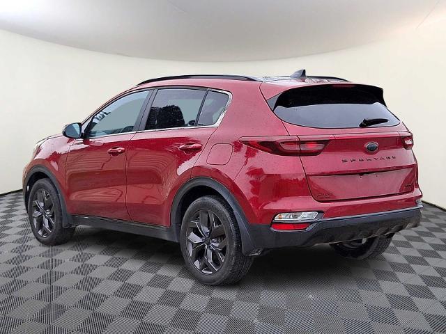 2022 Kia Sportage - $23,955