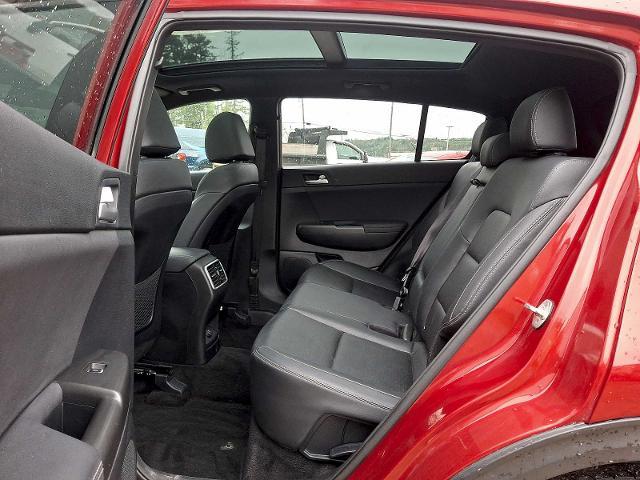2022 Kia Sportage - $23,955