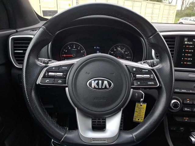 2022 Kia Sportage - $23,955