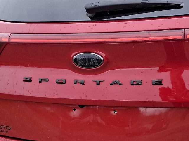 2022 Kia Sportage - $23,955