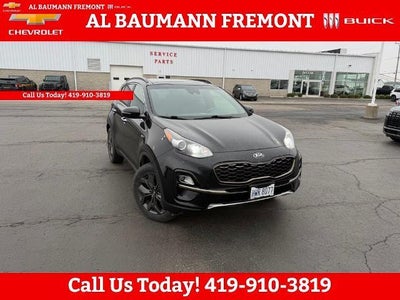 Photo of a 2020 Kia Sportage AWD S 4DR SUV for sale