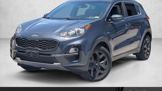 Preowned 2020 Kia Sportage S for Sale