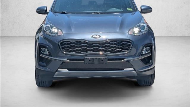 2020 Kia Sportage S