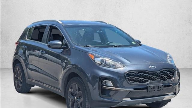 2020 Kia Sportage S