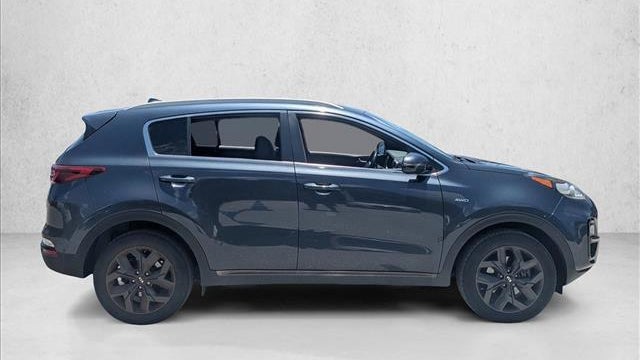 2020 Kia Sportage S
