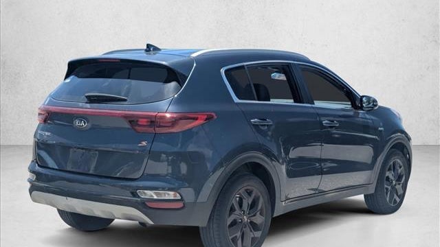 2020 Kia Sportage S