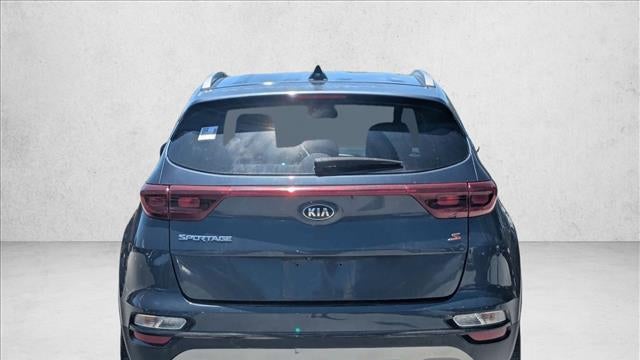 2020 Kia Sportage S