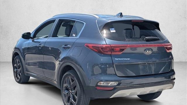 2020 Kia Sportage S