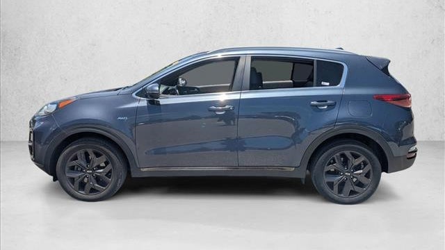 2020 Kia Sportage S