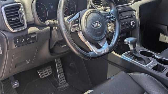 2020 Kia Sportage S