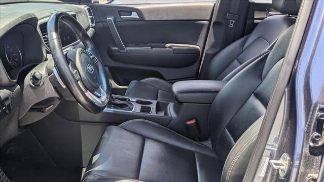2020 Kia Sportage S