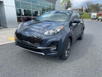 2020 Sportage Thumbnail 2