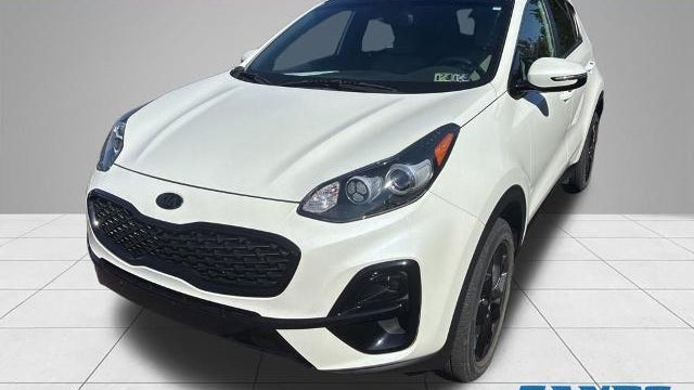 Preowned 2021 Kia Sportage S for Sale
