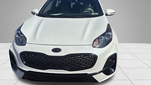 2021 Kia Sportage S