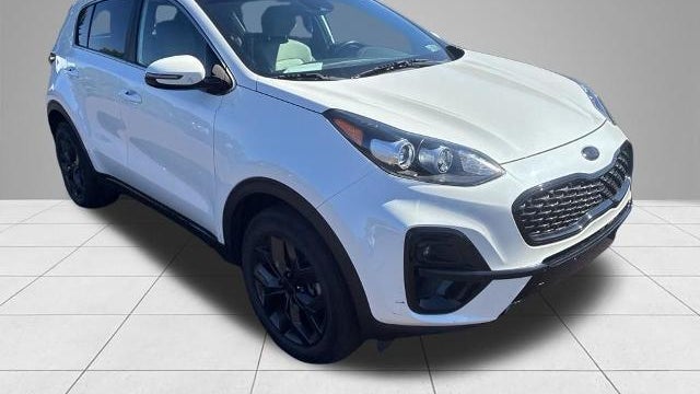 2021 Kia Sportage S