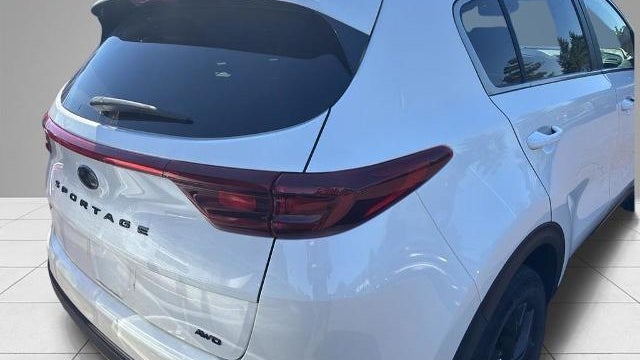 2021 Kia Sportage S