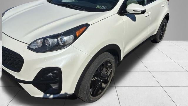2021 Kia Sportage S