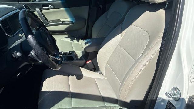 2021 Kia Sportage S