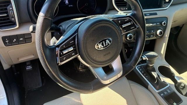 2021 Kia Sportage S