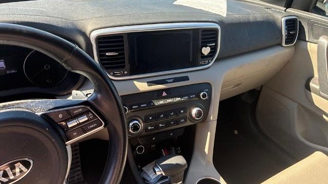 2021 Kia Sportage S