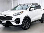 2022 Sportage Thumbnail 2