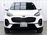 2022 Sportage Thumbnail 3