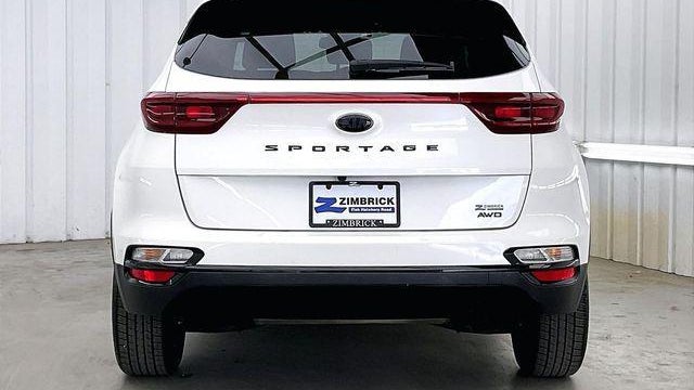 2022 Kia Sportage Nightfall