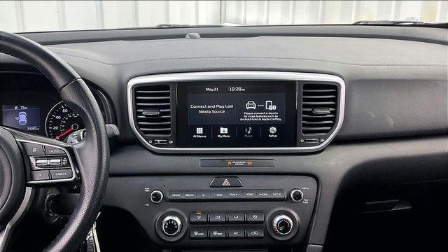 2022 Kia Sportage Nightfall