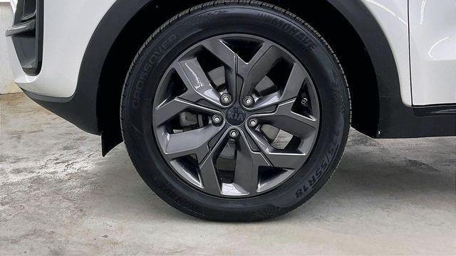 2022 Kia Sportage Nightfall