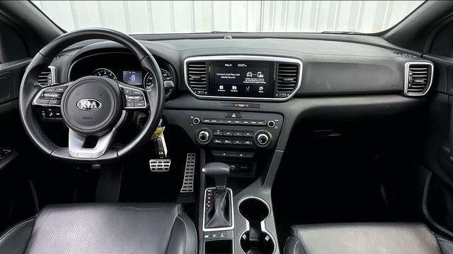 2022 Kia Sportage Nightfall