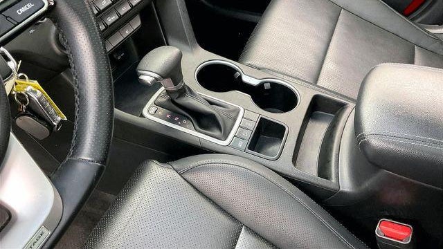2022 Kia Sportage Nightfall