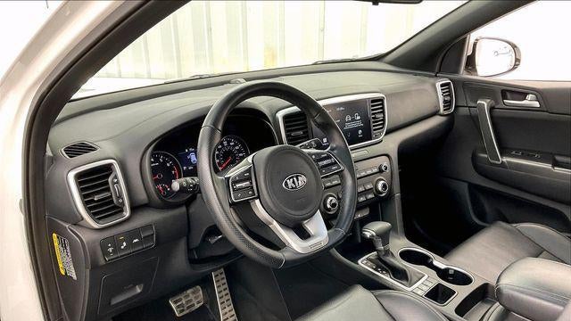 2022 Kia Sportage Nightfall