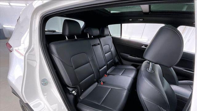 2022 Kia Sportage Nightfall