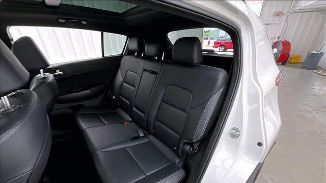 2022 Kia Sportage Nightfall