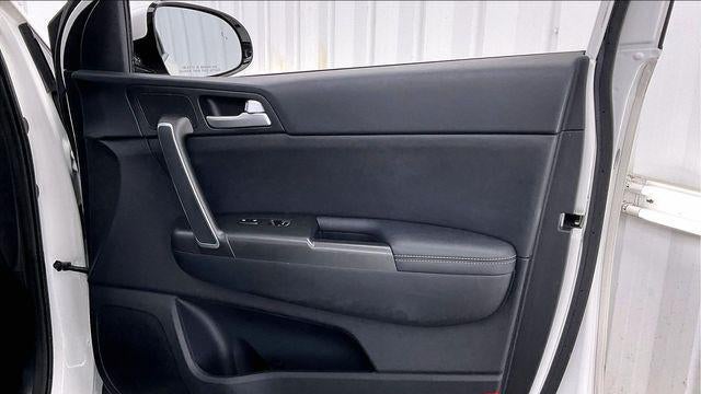 2022 Kia Sportage Nightfall