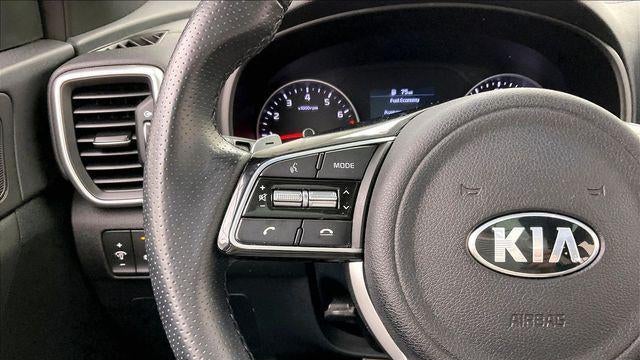 2022 Kia Sportage Nightfall