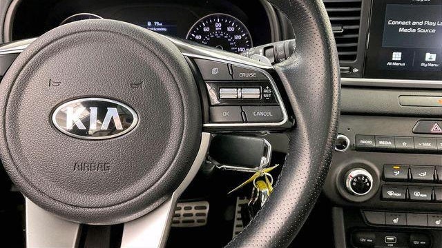 2022 Kia Sportage Nightfall