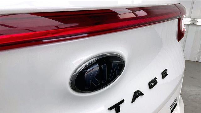 2022 Kia Sportage Nightfall